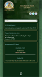 Mobile Screenshot of caclongisland.org